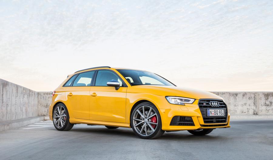  Audi S3 Sportback (8V) 2016 года  (AU) (фото 15 из 17)